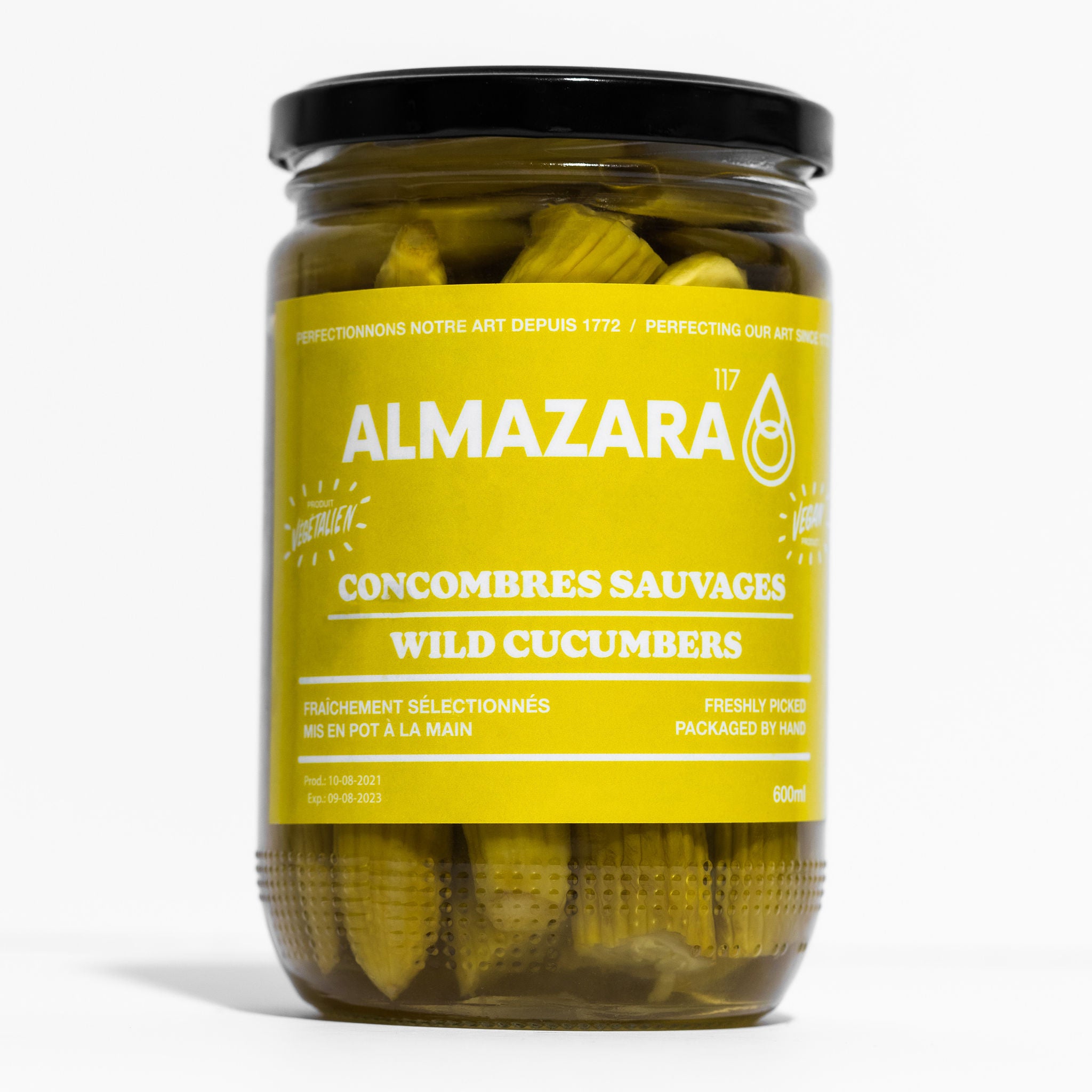 CONCOMBRES SAUVAGES